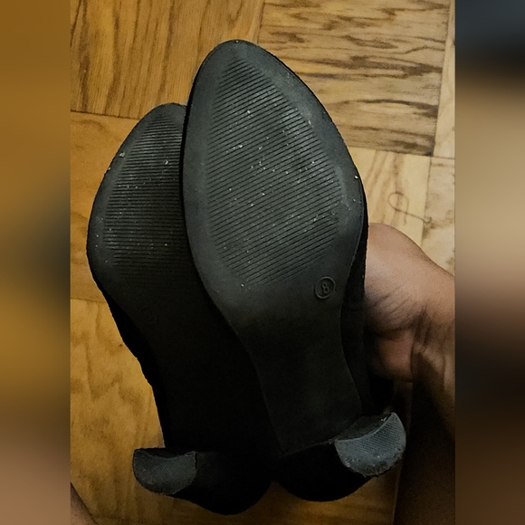 Thigh High Boots - Picture 2 of 3